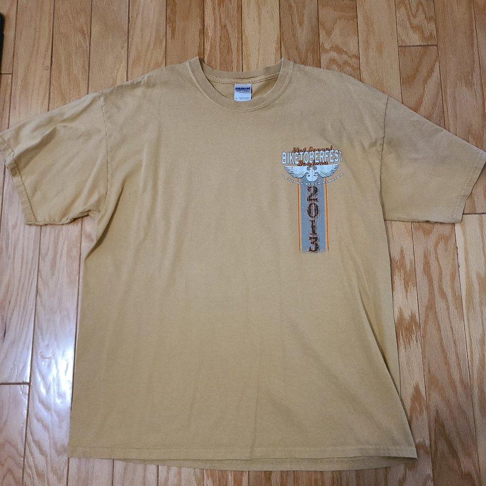 Biketoberfest T-shirt